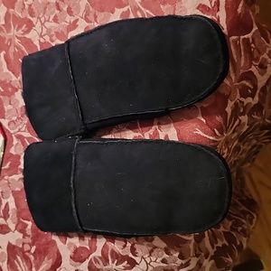 Seude mittens